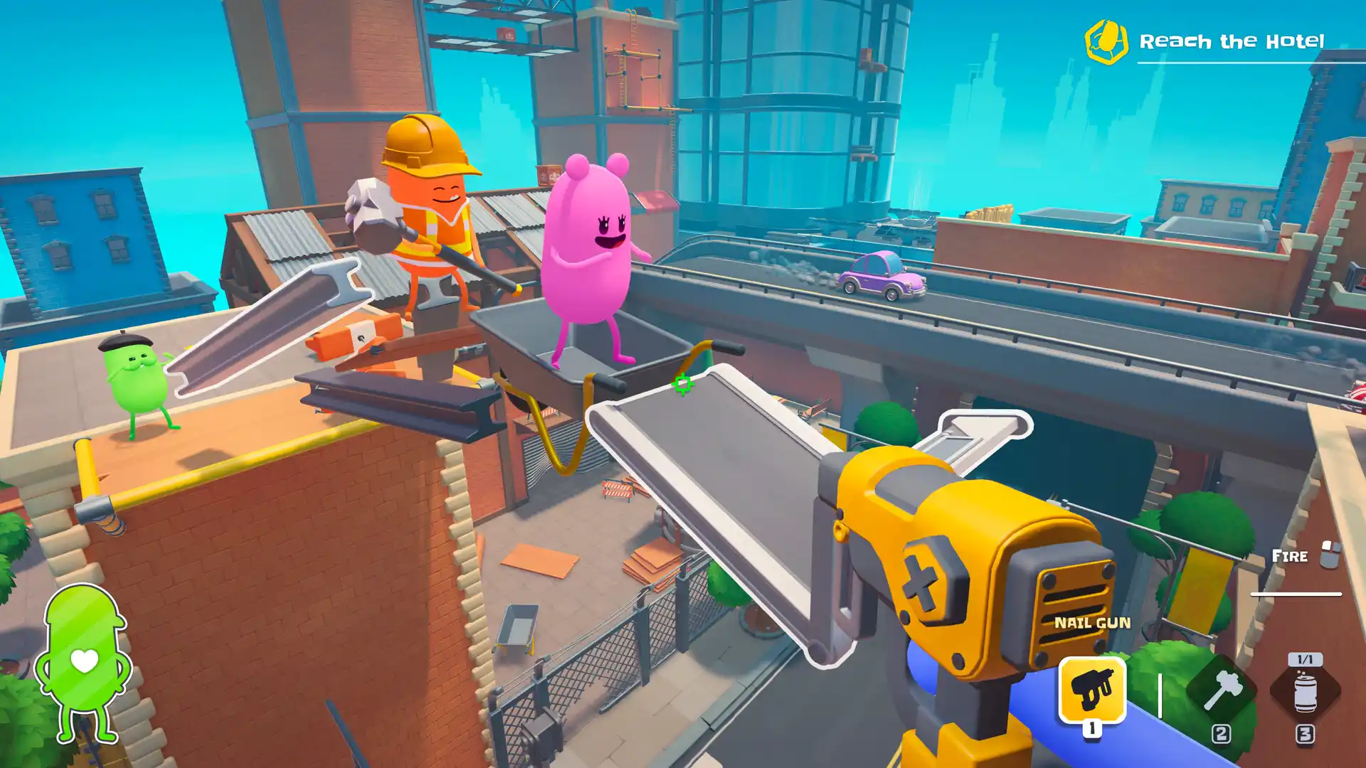 蠢蠢建造/Dumb Ways to Build/支持网络联机-298资料