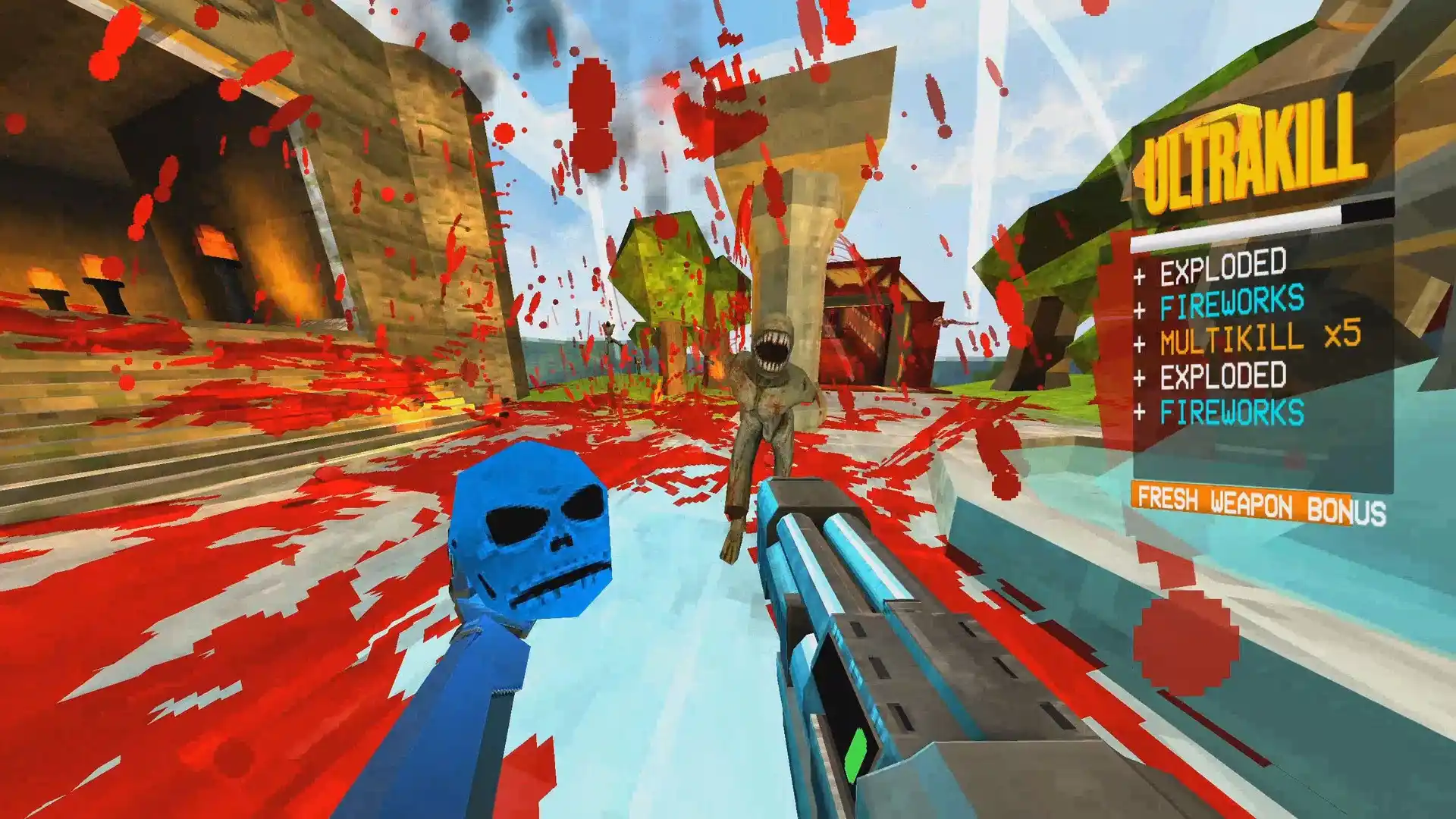 疯狂连杀/ULTRAKILL-298资料