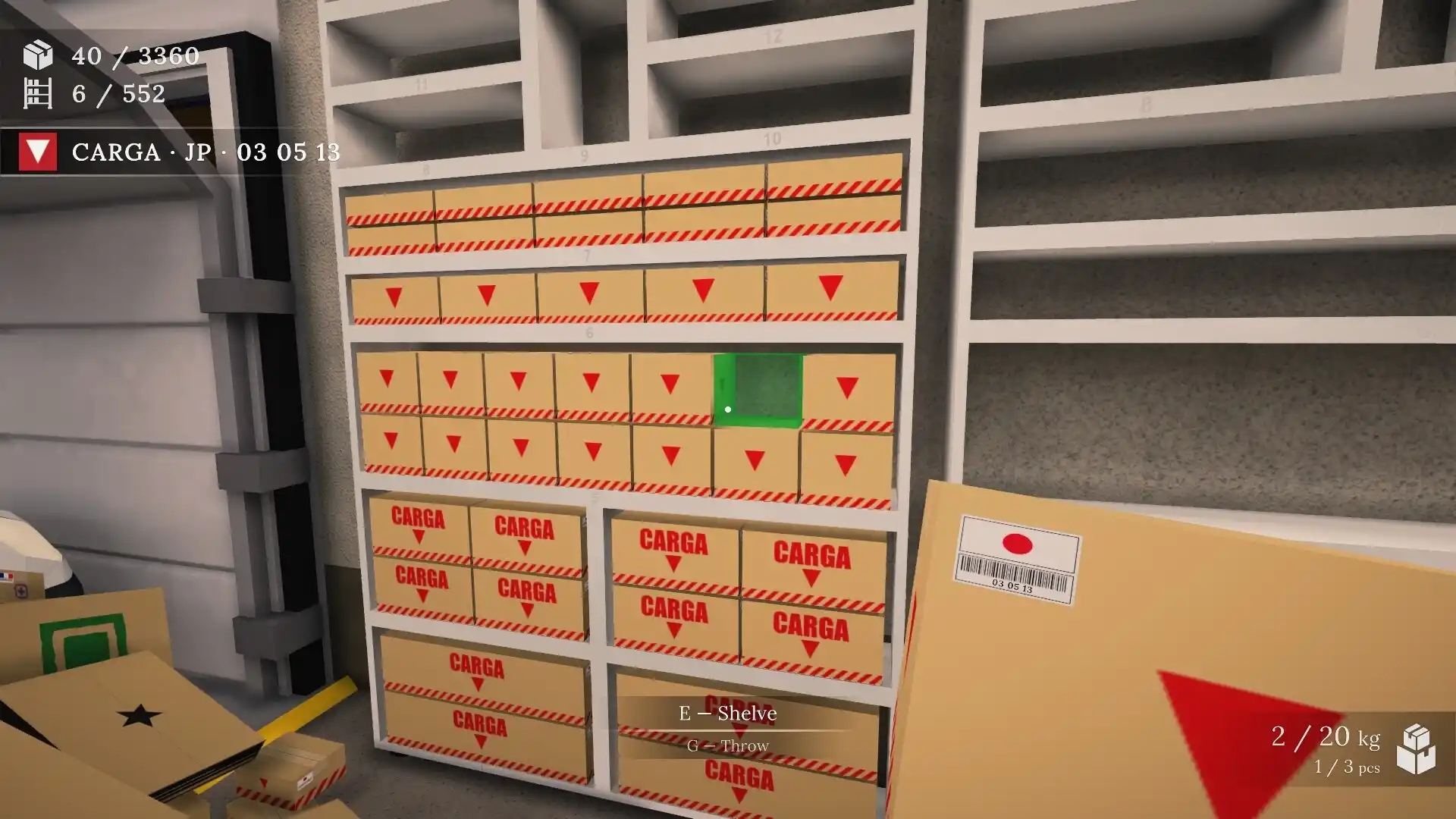 邮局整理!/Post Office: Tidy Up!-298资料