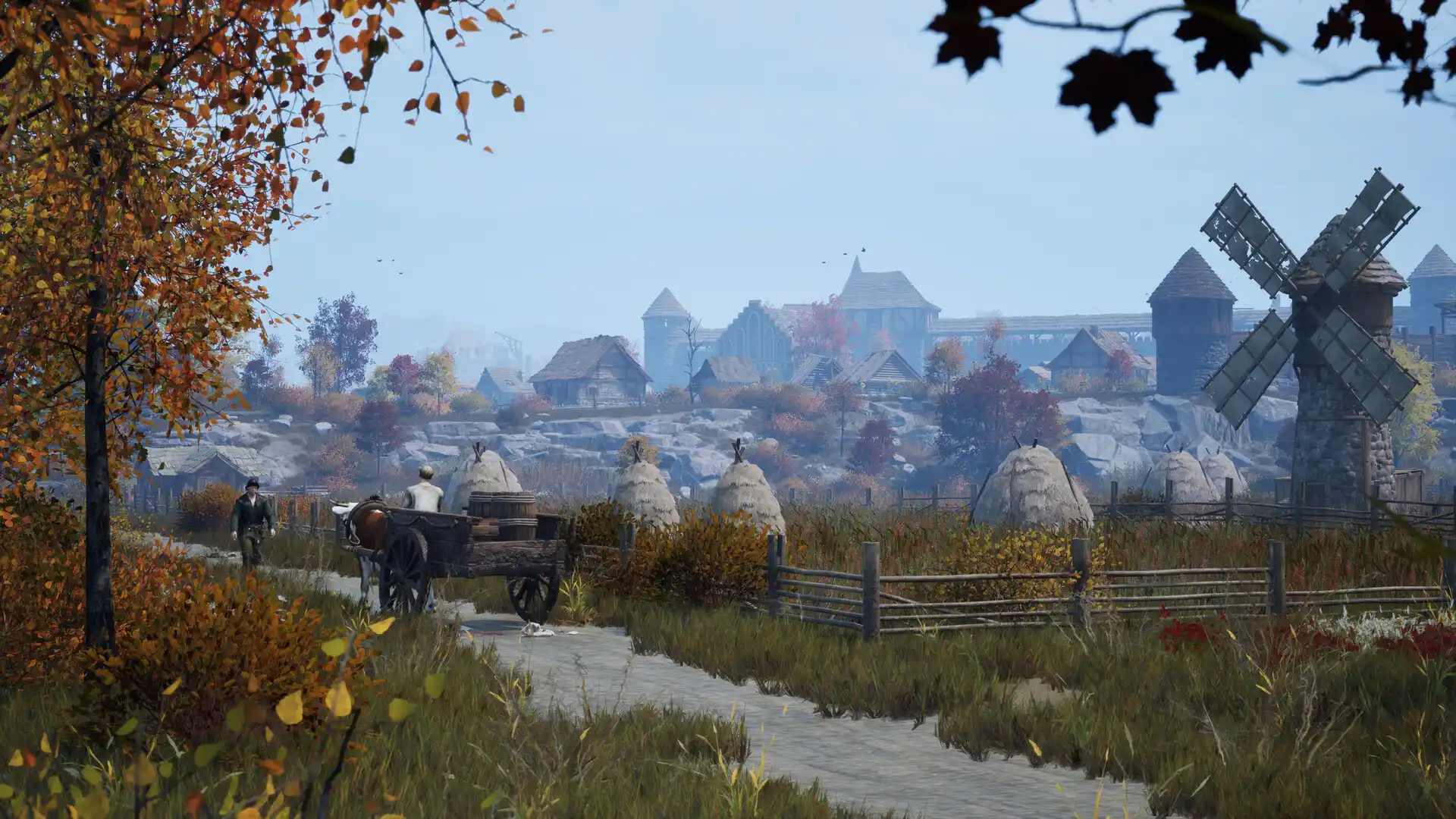 行会1重制版：欧洲1410/The Guild 1 Remake: Europa 1410-298资料