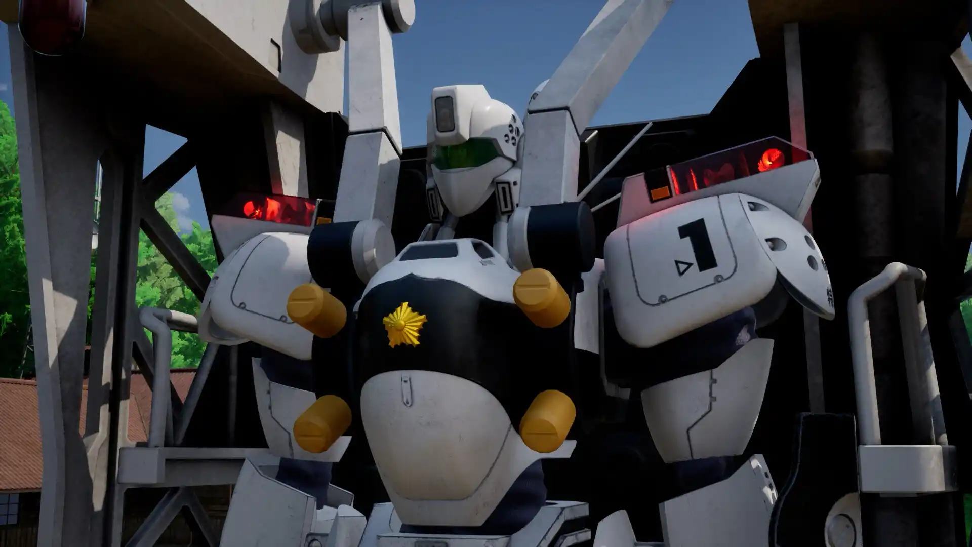机动警察:案件档案/PATLABOR the Case Files-298资料