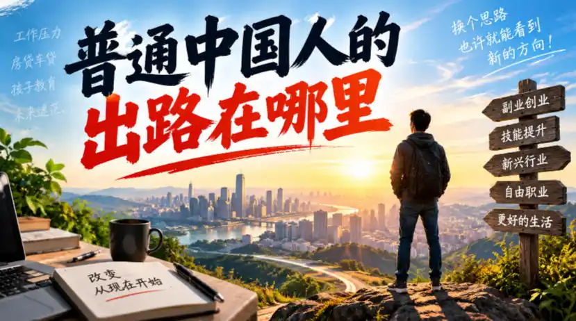付费文章:普通中国人的出路在哪里-298资料