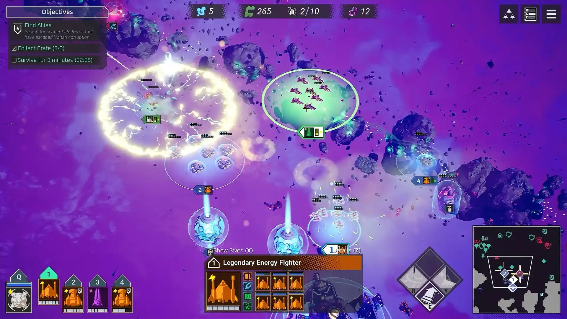 舰队破袭者/Fleetbreakers-298资料