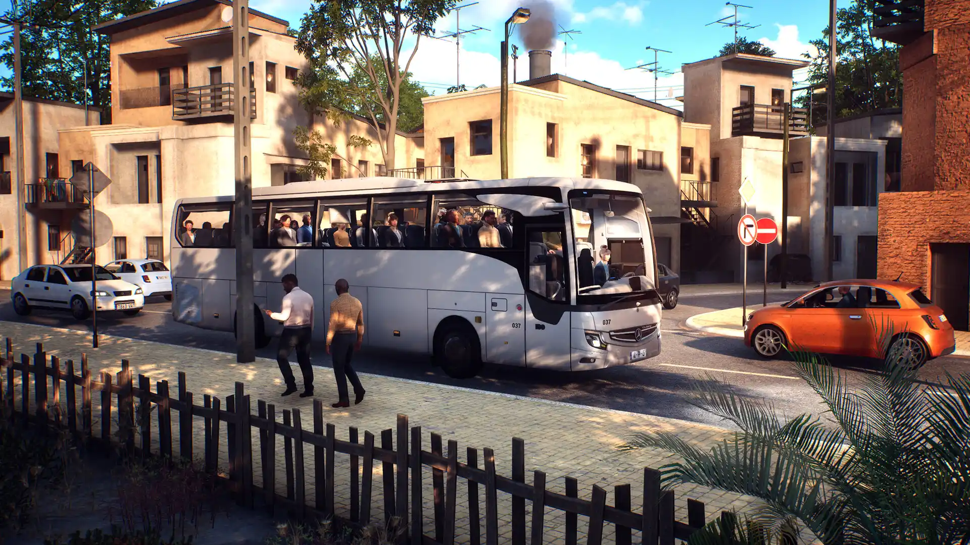 巴士模拟器27/Bus Simulator 27/支持网络联机-298资料