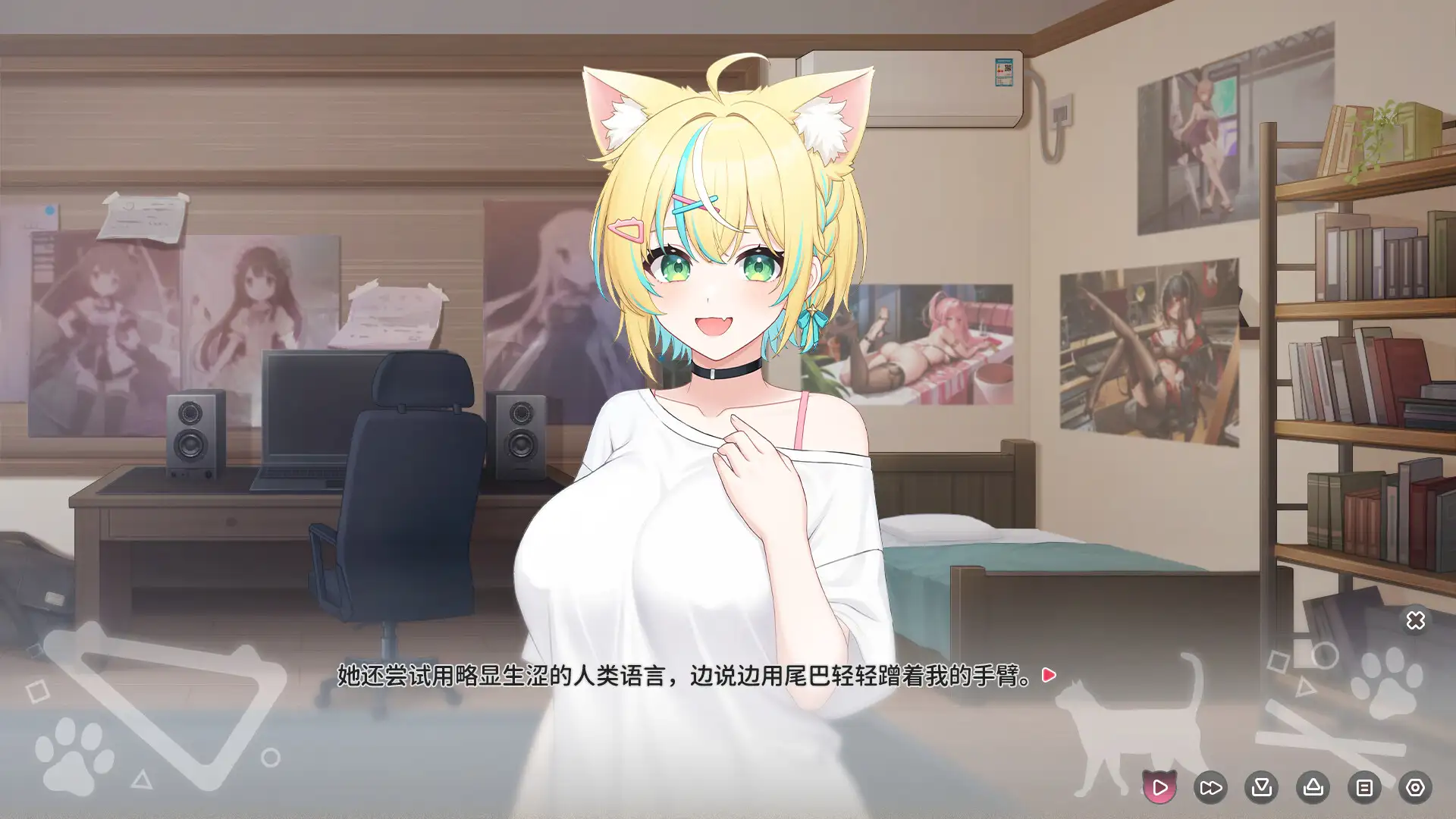 猫愿日记/Neko Diary-298资料