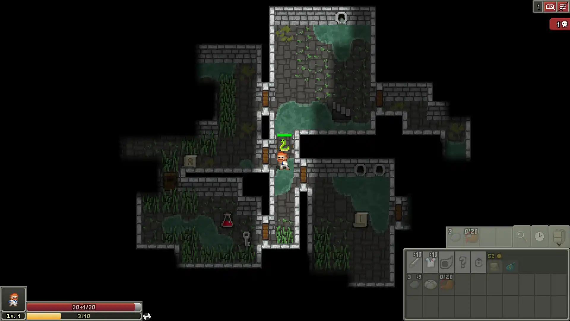 粉碎的像素地牢/Shattered Pixel Dungeon-298资料