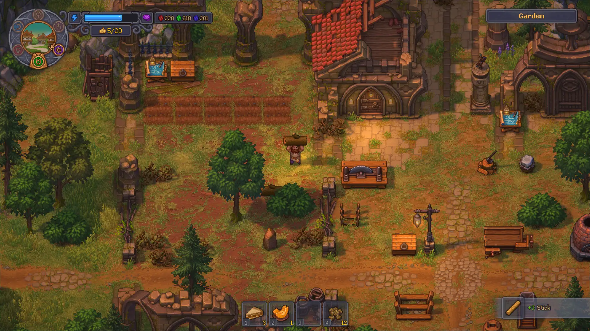 守墓人2/Graveyard Keeper 2-298资料