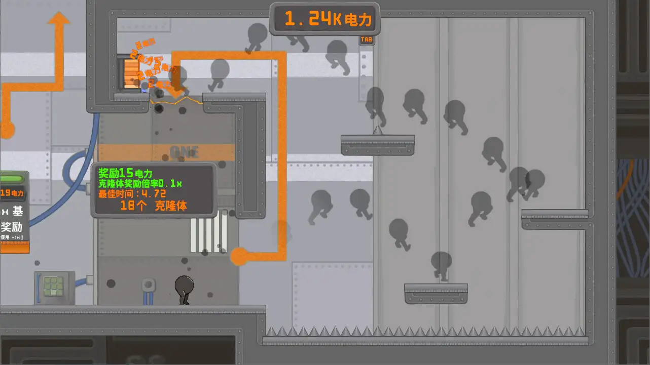 今天都是腿/IGTAP: an Incremental Game That's Also a Platformer-298资料