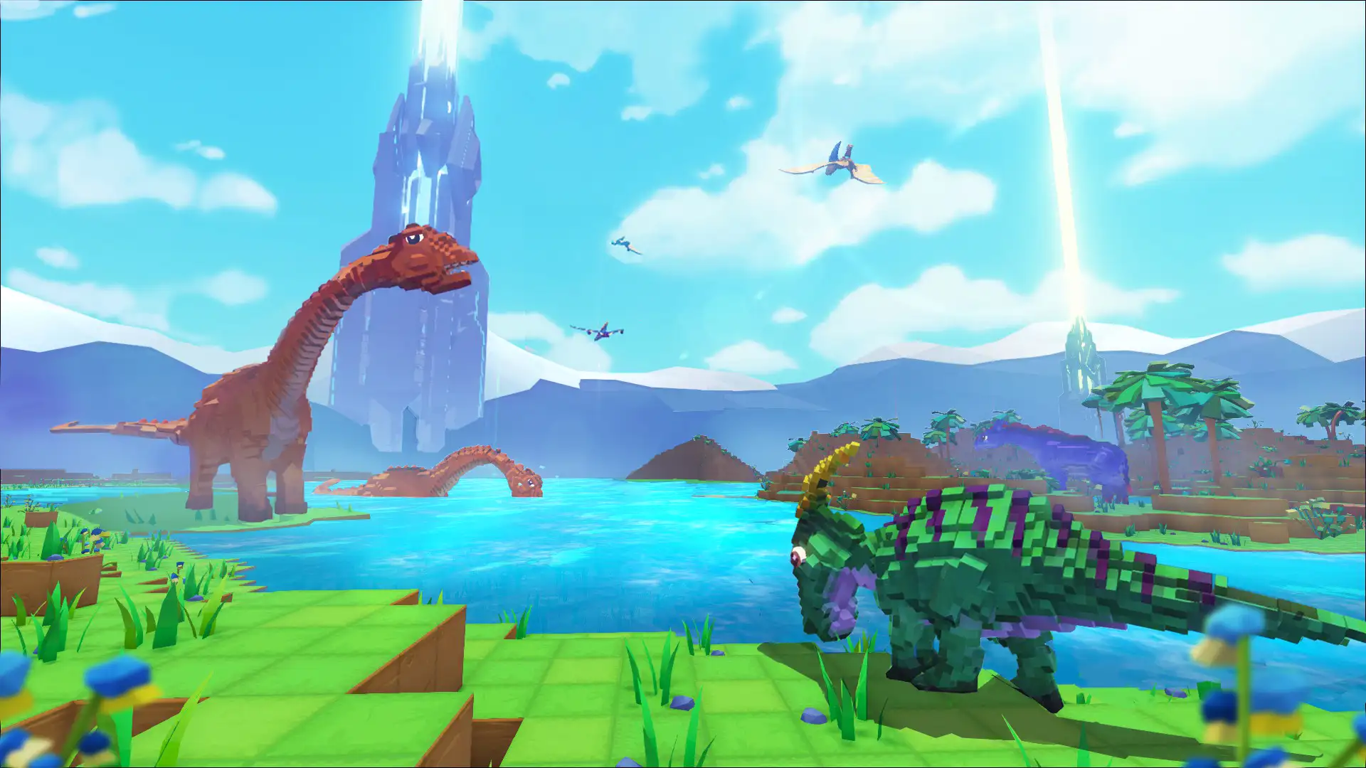 方块方舟/PixARK-298资料