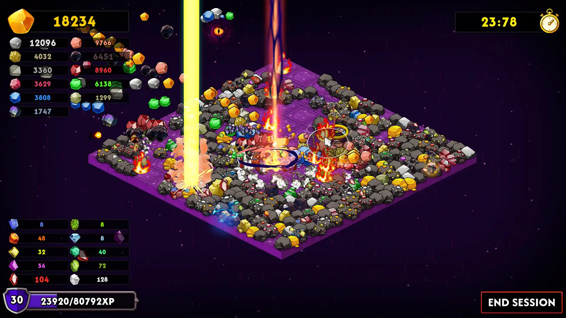 持续挖矿!- 世界篇/Keep on Mining! - Worlds-298资料