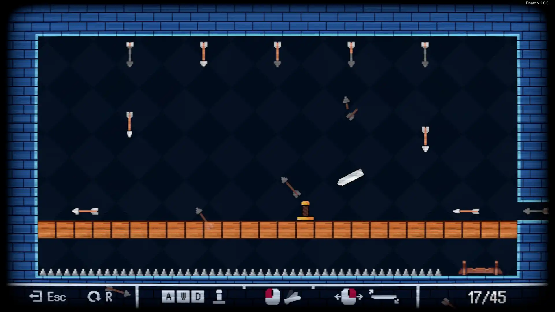 归刃/Swordless-298资料
