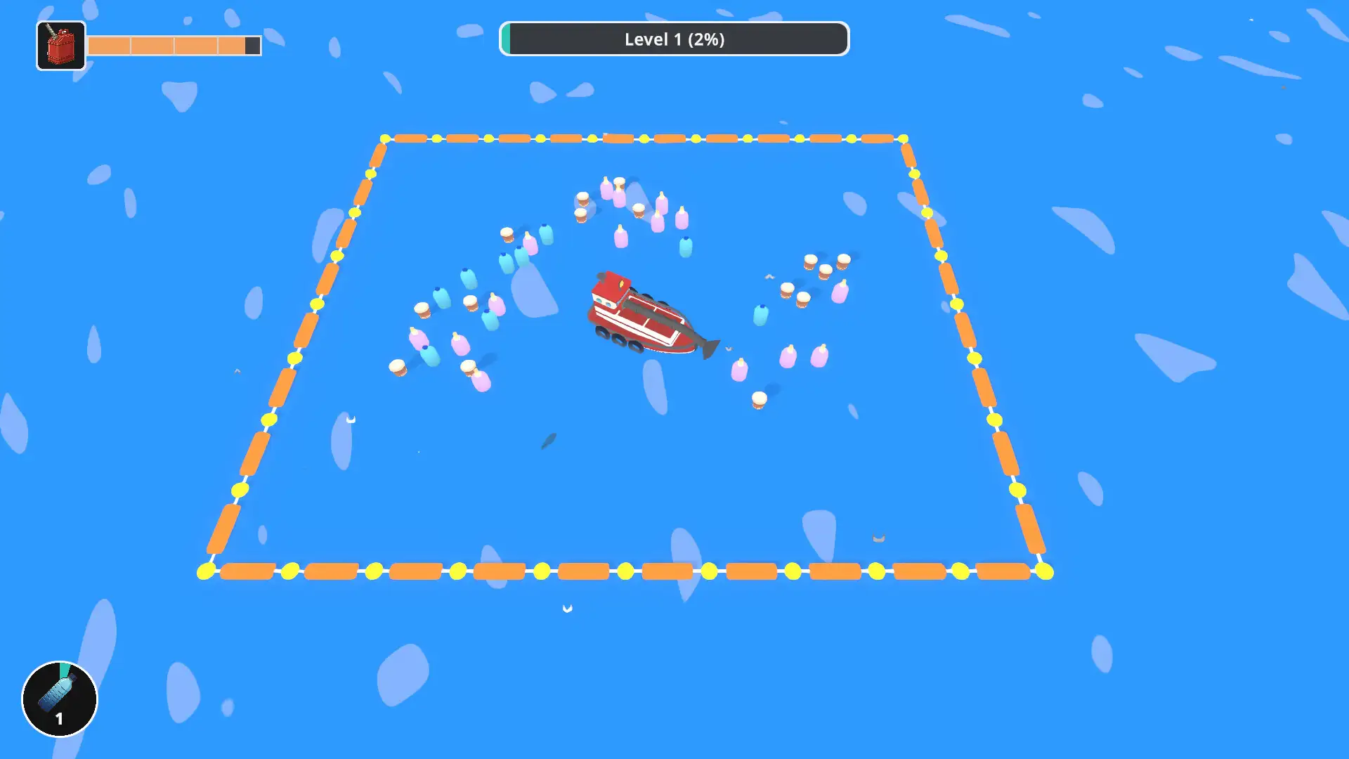 海洋清道夫/Sea Sweeper-298资料