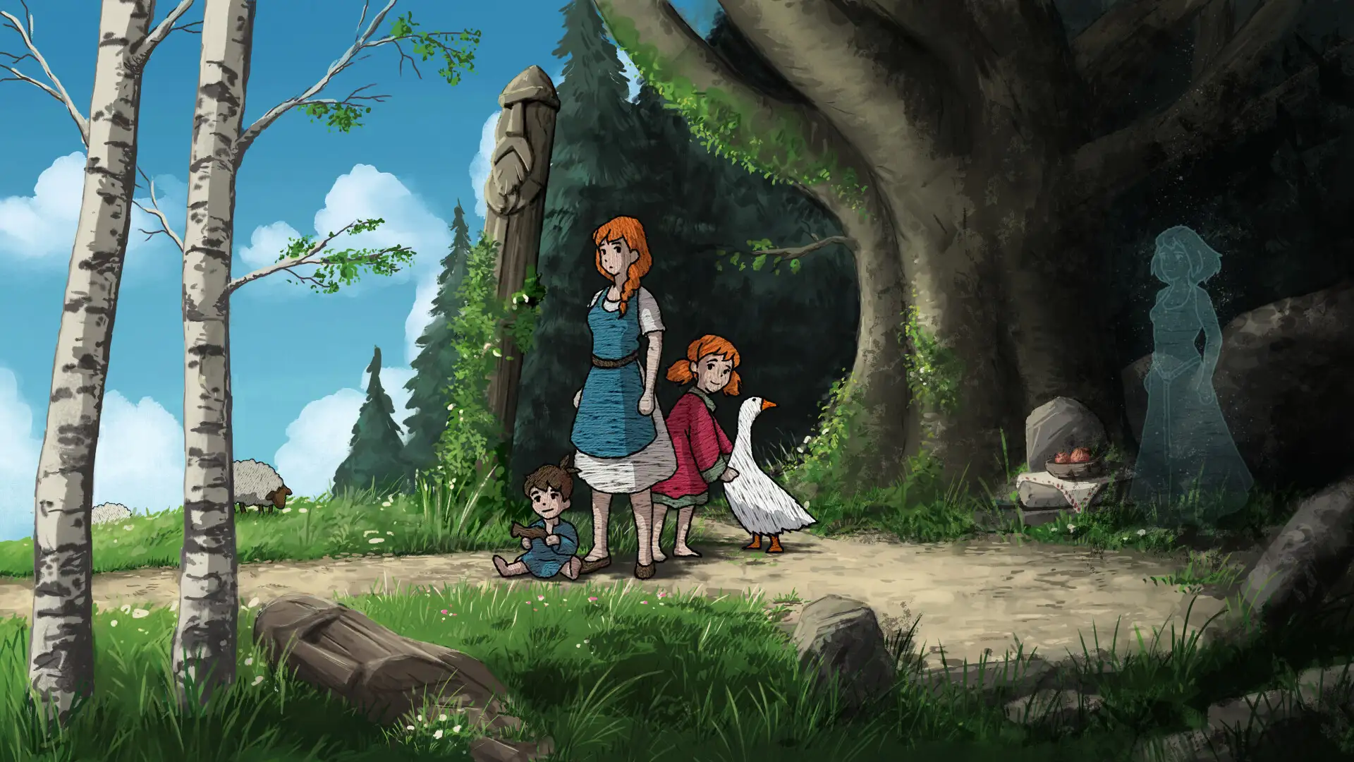 红鹿旅馆/Scarlet Deer Inn-298资料