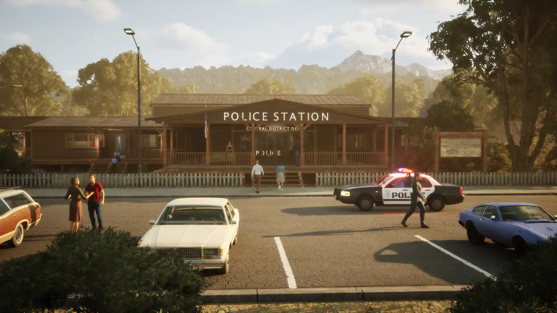 警察局长模拟器/Police Chief Simulator-298资料