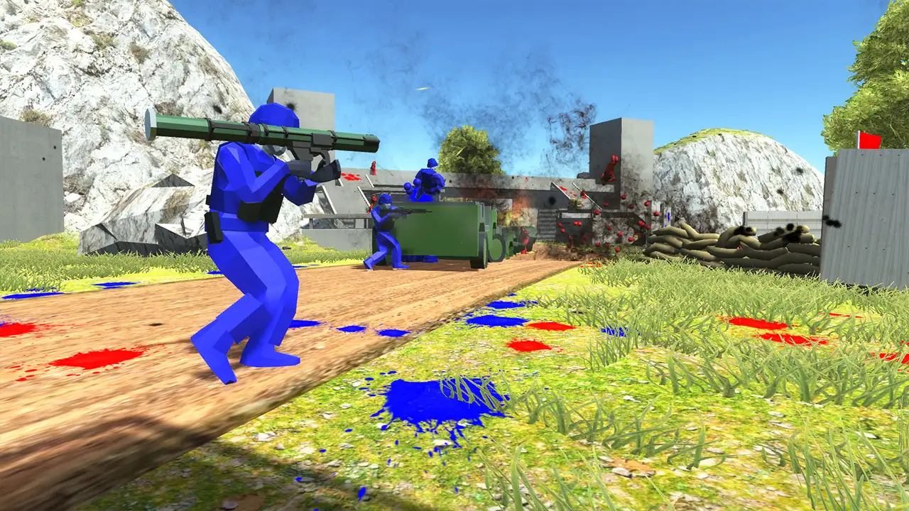战地模拟器/Ravenfield-298资料