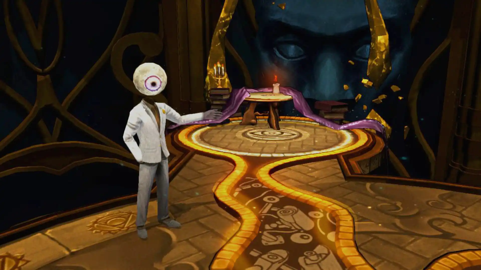 命运之跃/Leap of Fate-298资料