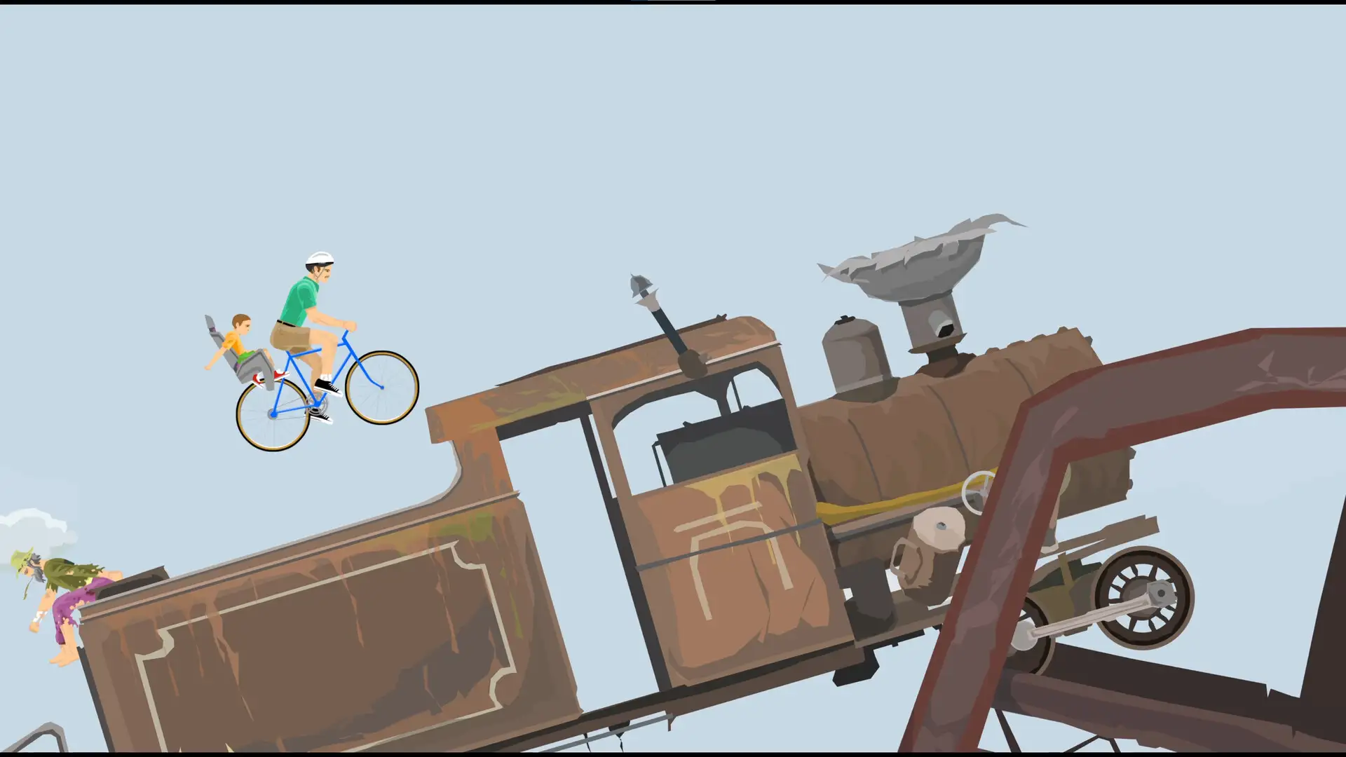 死亡独轮车/Happy Wheels-298资料