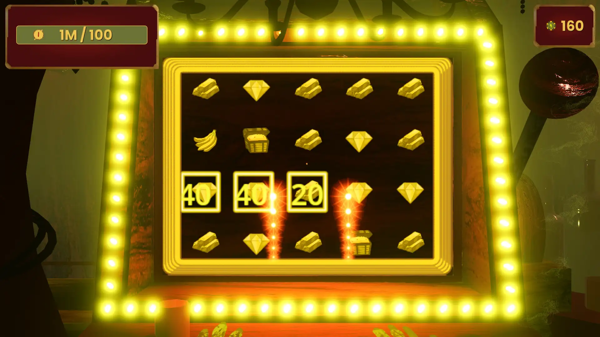 时来运转/Lucky Break-298资料