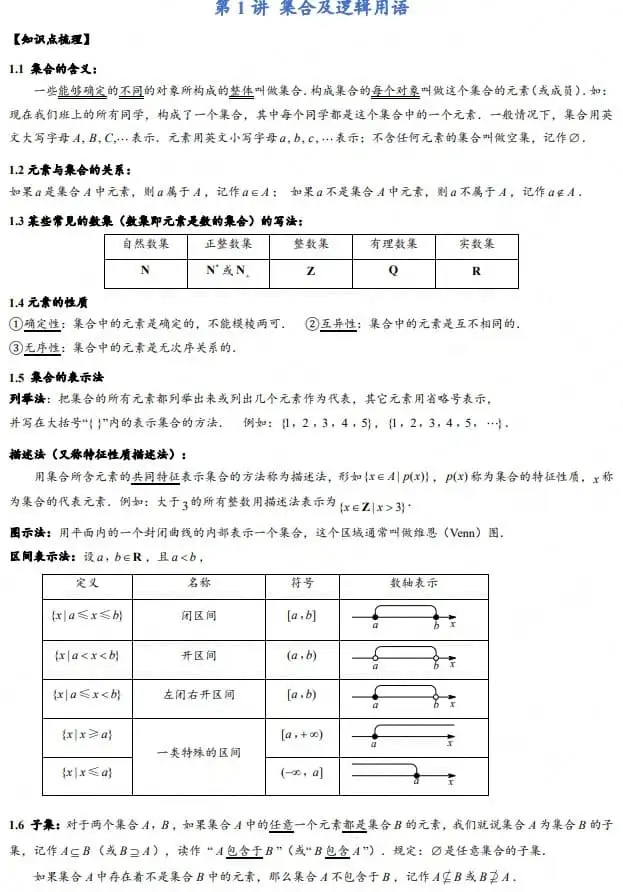 2026届秋季高一数学培优讲义（学生版）-298资料