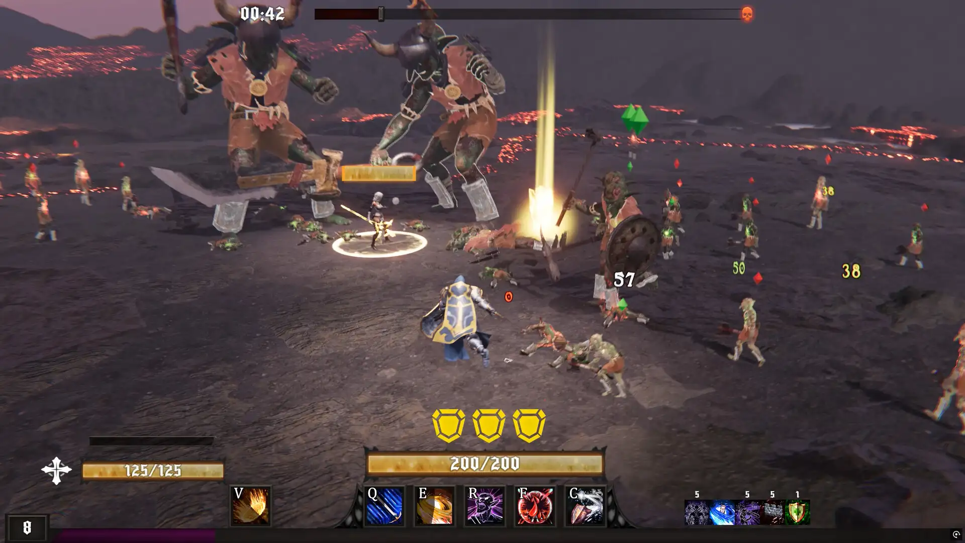 不要失去仇恨/Don't Lose Aggro-298资料