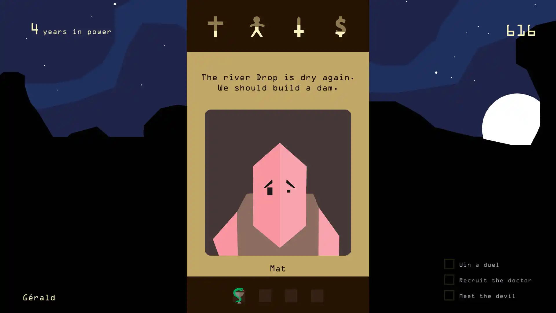 王权/Reigns-298资料