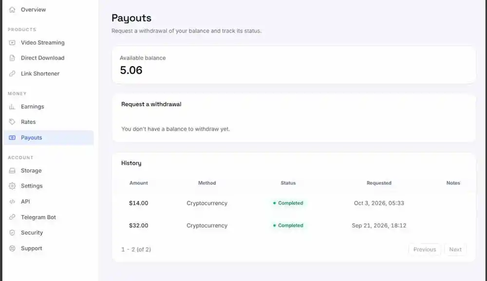 图片[2]-外面收费8000的myupload视频挂机撸美金项目，单日收益20-50美金+工作室可批量搞【挂机脚本+详细-298资料