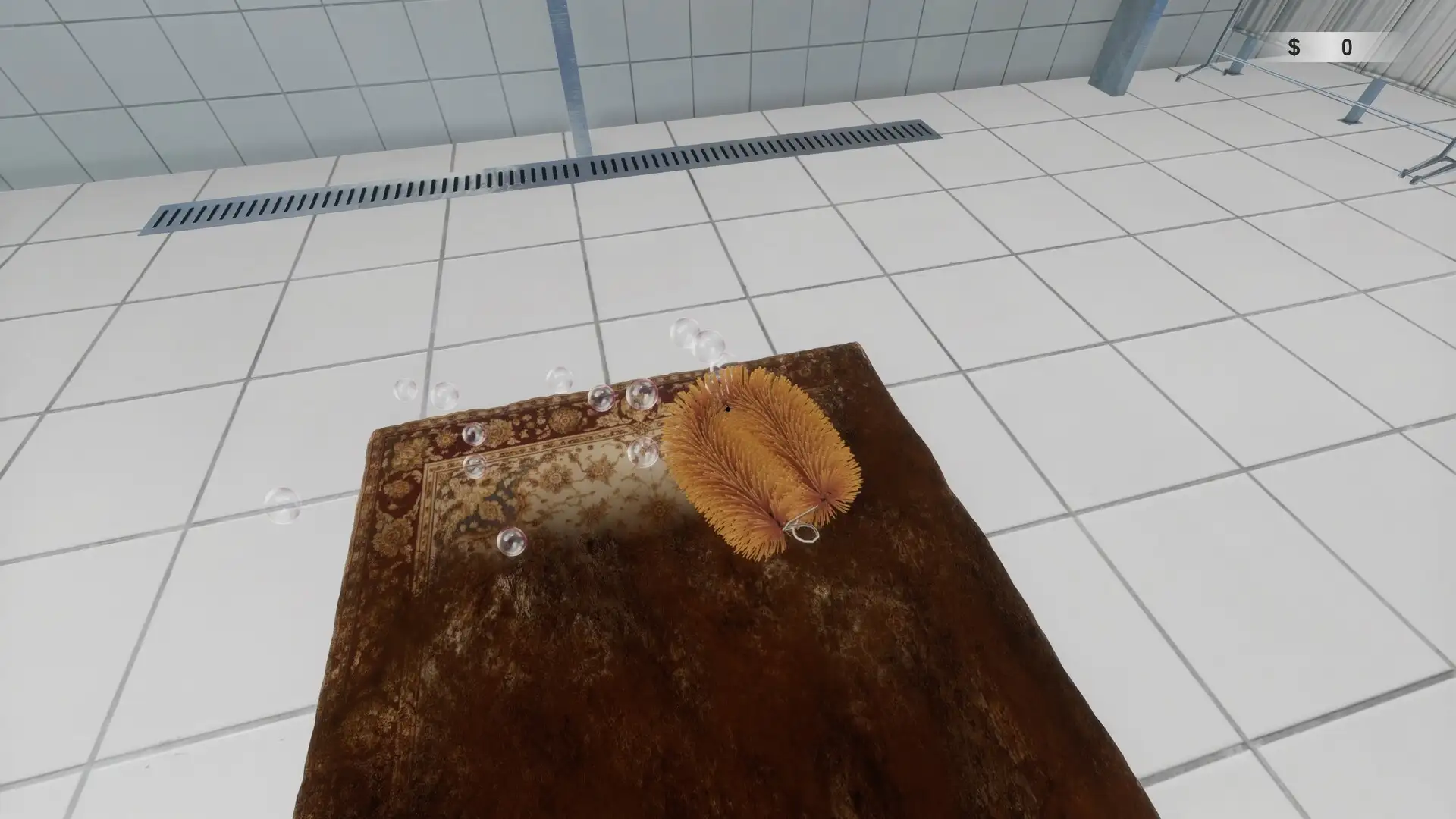地毯清洁模拟器/Carpet Cleaning Simulator-298资料