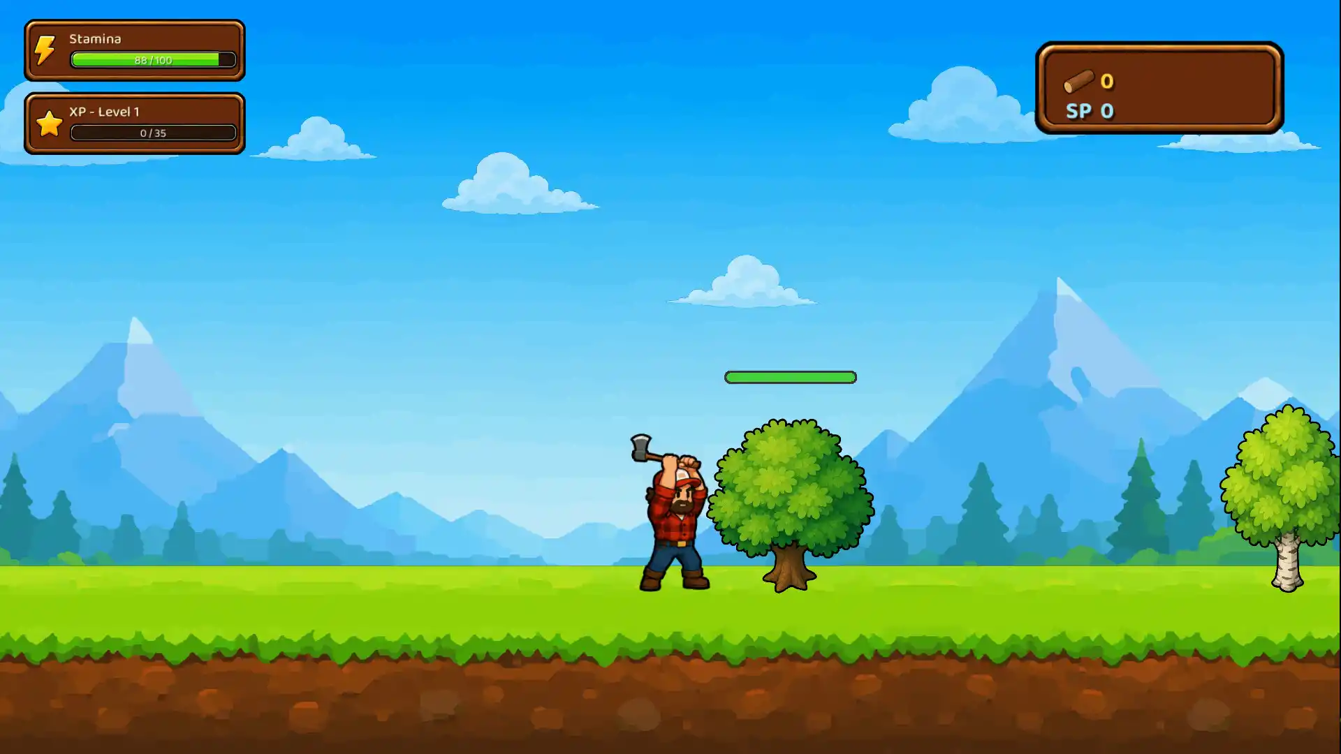 别停下砍树!/Don't Stop Cutting The Trees!-298资料