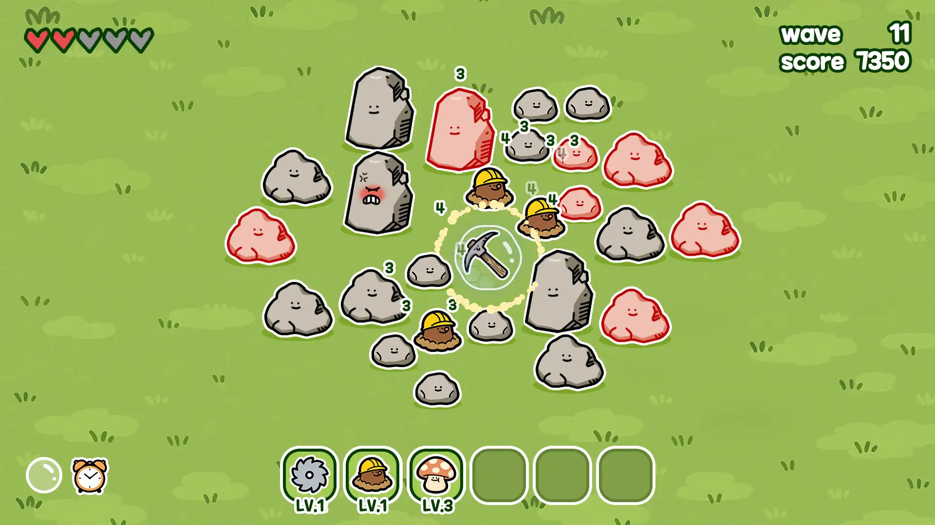镐子之王/King of Pickaxe-298资料