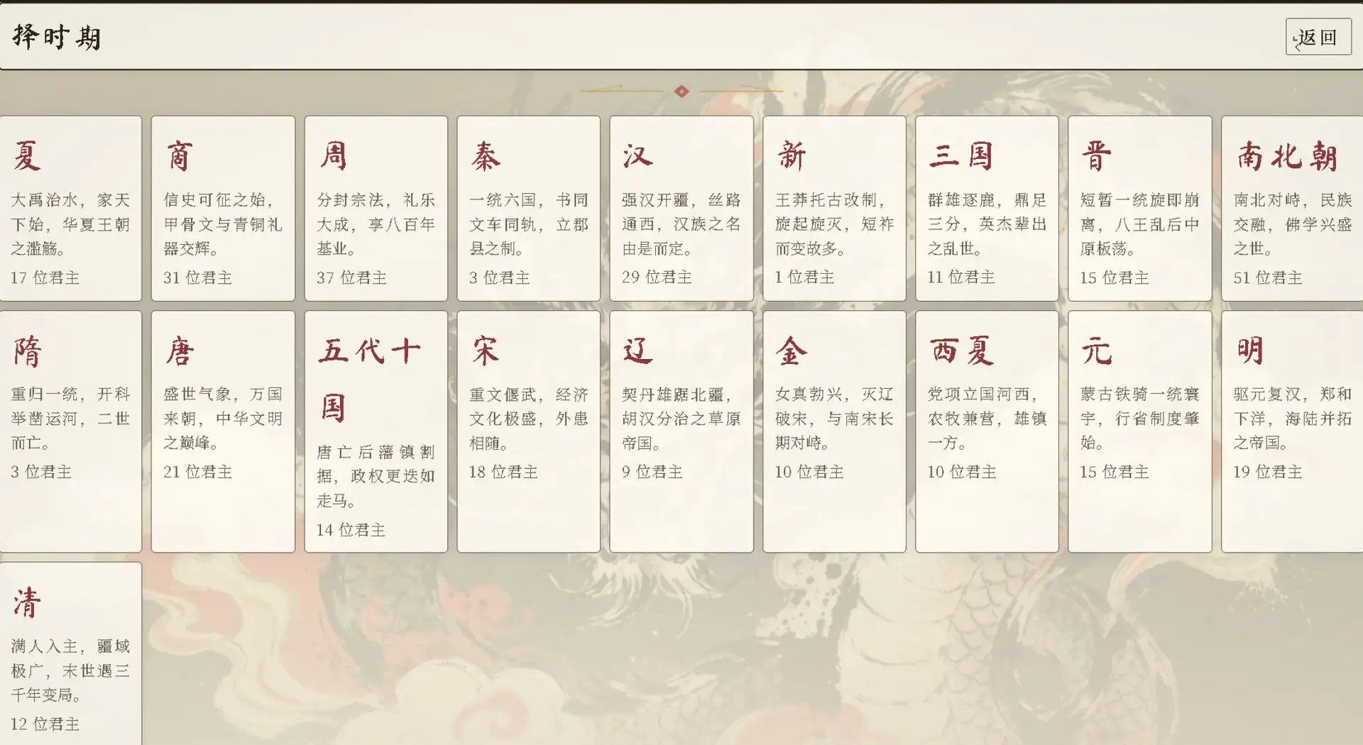 择决千秋/Choice of History-298资料