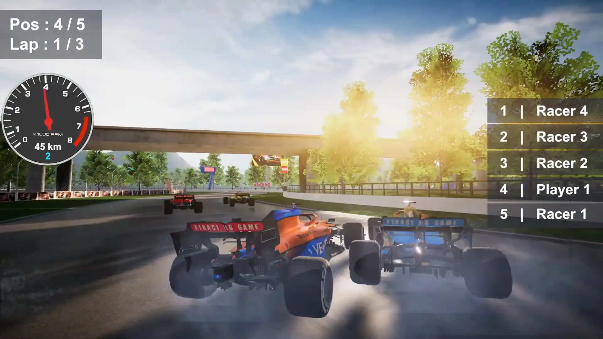 F1模拟器/F1 Simulator-298资料