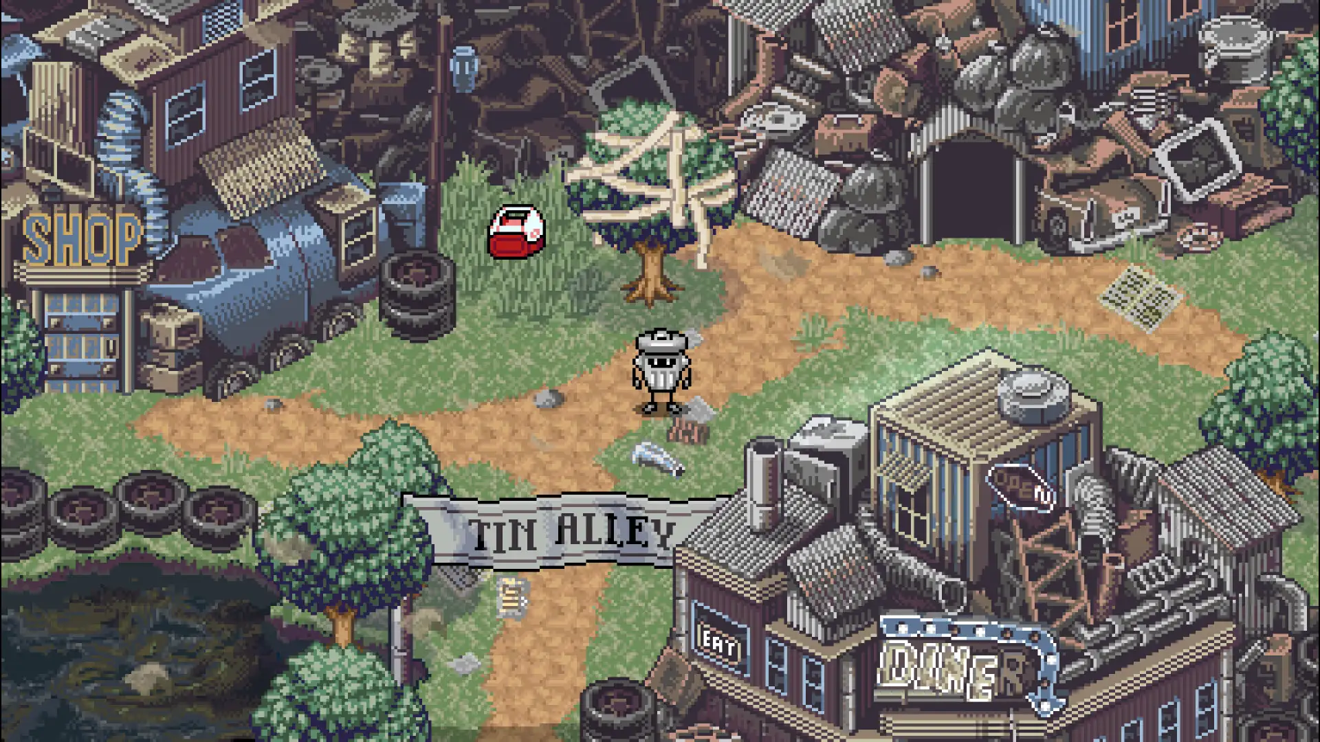 垃圾王国/Kingdoms of the Dump-298资料