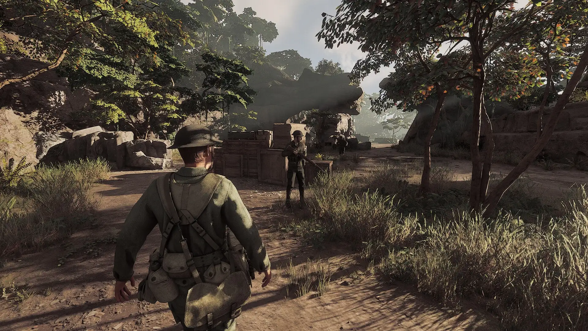 医疗兵:太平洋战争/Medic: Pacific War-298资料