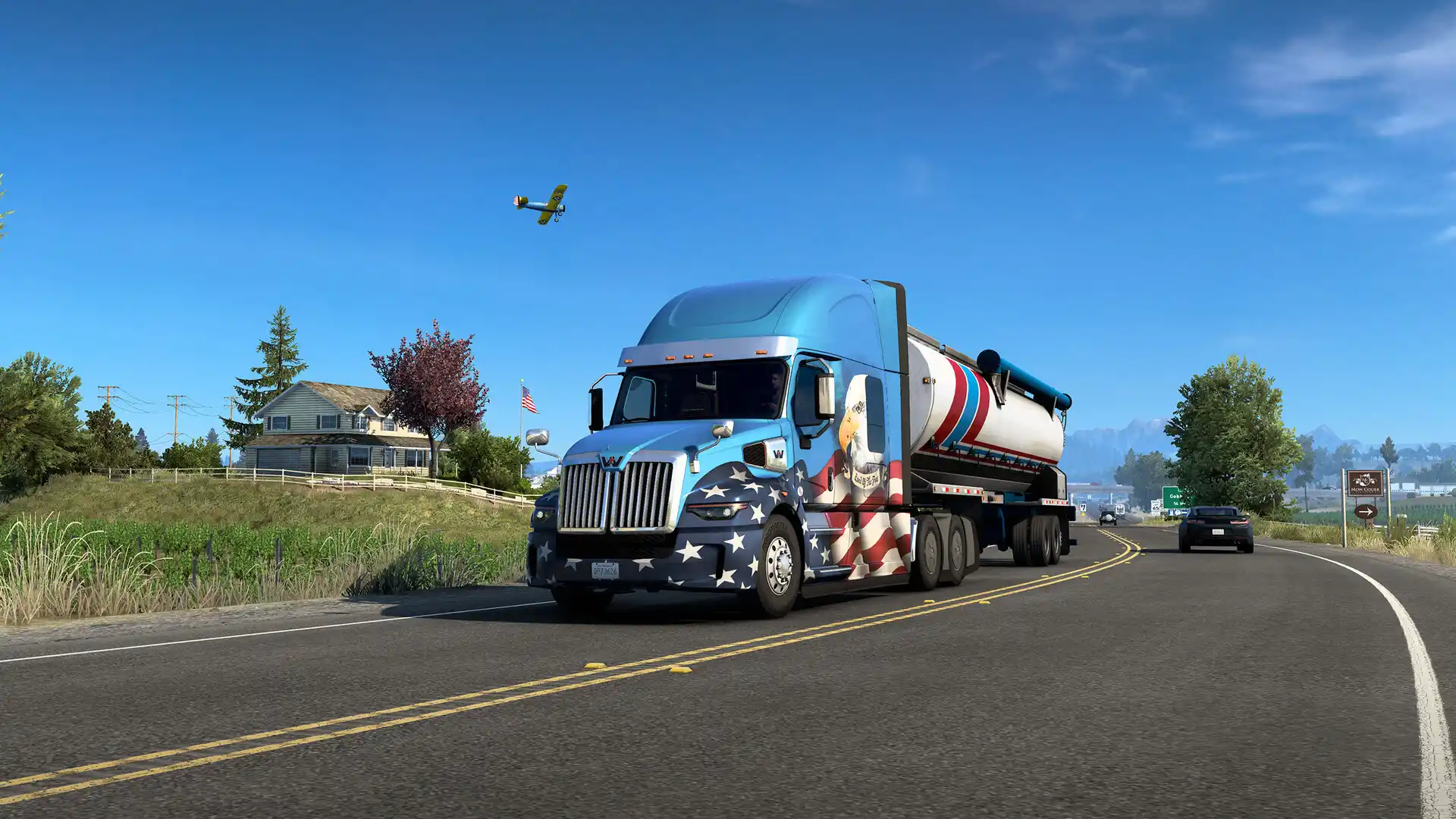 美国卡车模拟/American Truck Simulator-298资料