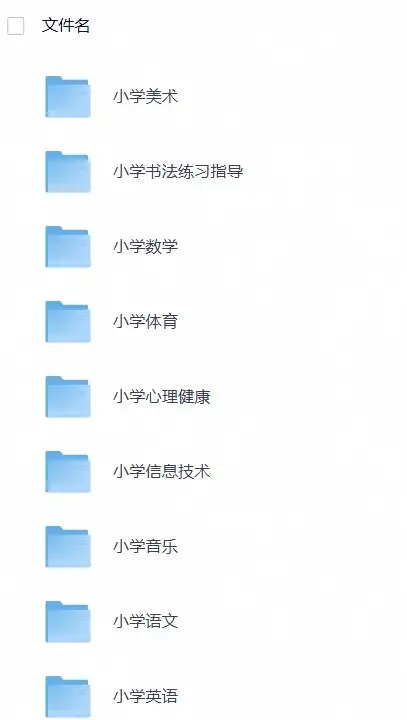 小学教师教学用书（各学科、各版本）-298资料